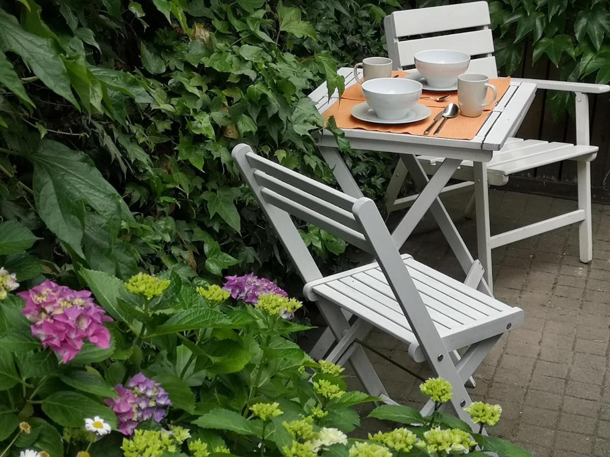 May-Apartment Koeln Zentrale Ferienwohnung Esterno foto