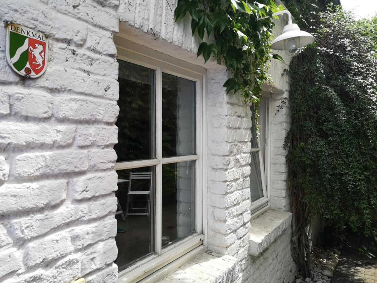 May-Apartment Koeln Zentrale Ferienwohnung Esterno foto