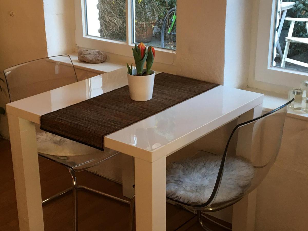 May-Apartment Koeln Zentrale Ferienwohnung Esterno foto