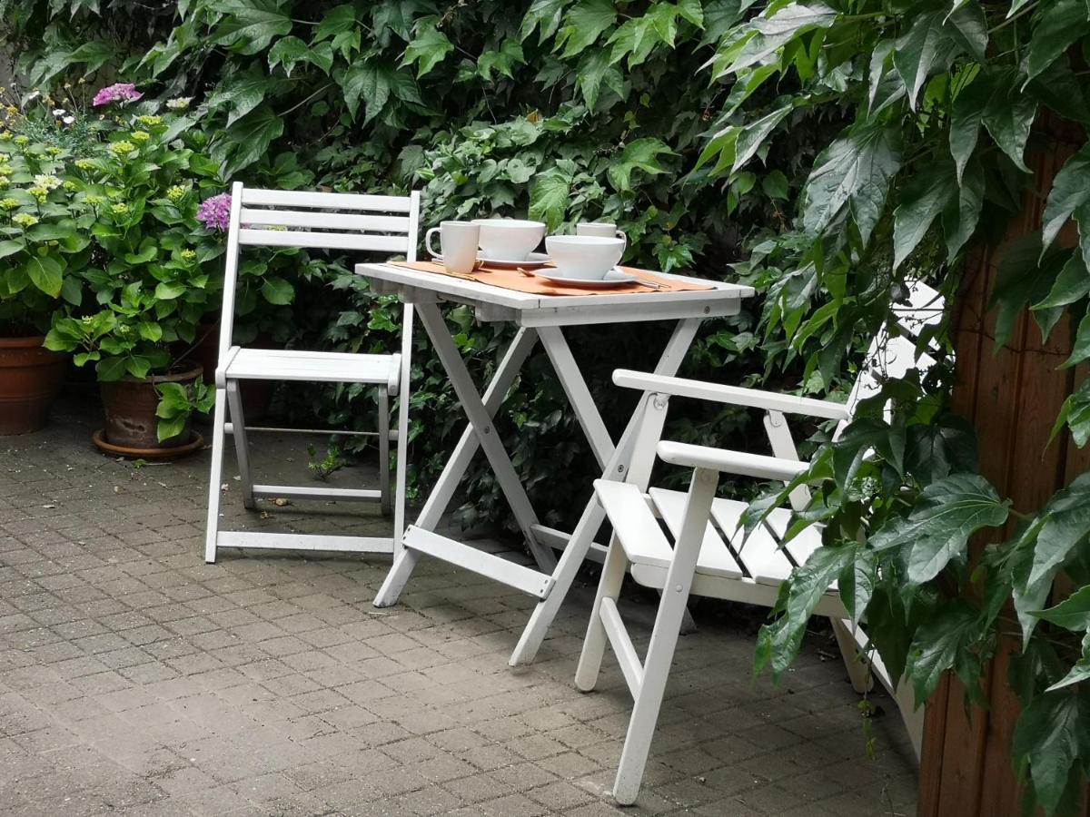 May-Apartment Koeln Zentrale Ferienwohnung Esterno foto