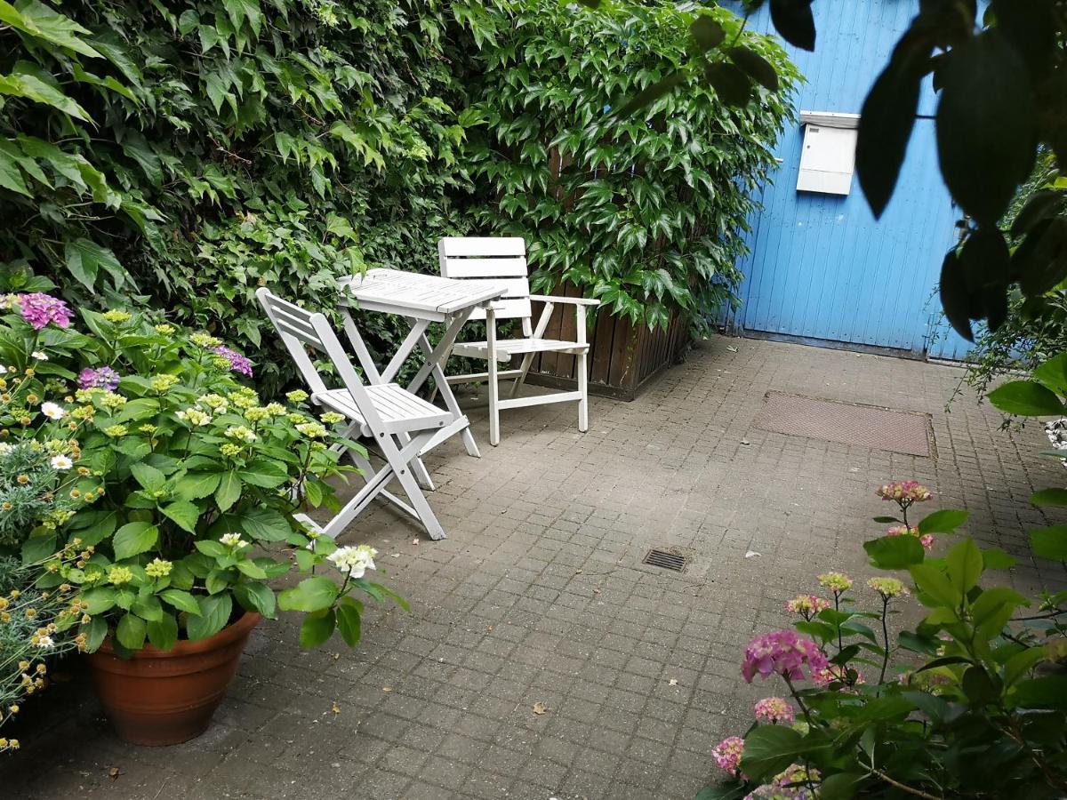May-Apartment Koeln Zentrale Ferienwohnung Esterno foto