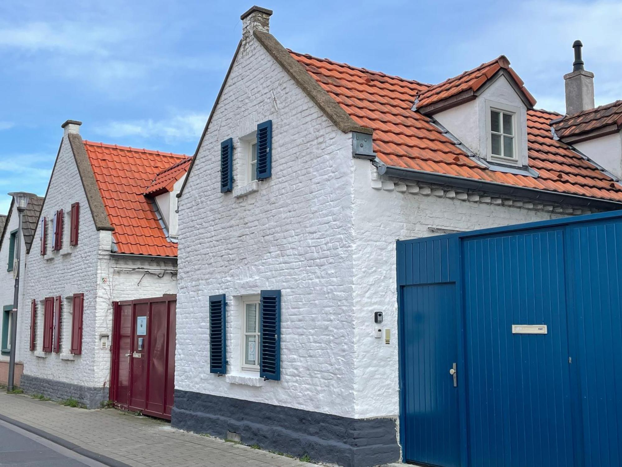 May-Apartment Koeln Zentrale Ferienwohnung Esterno foto