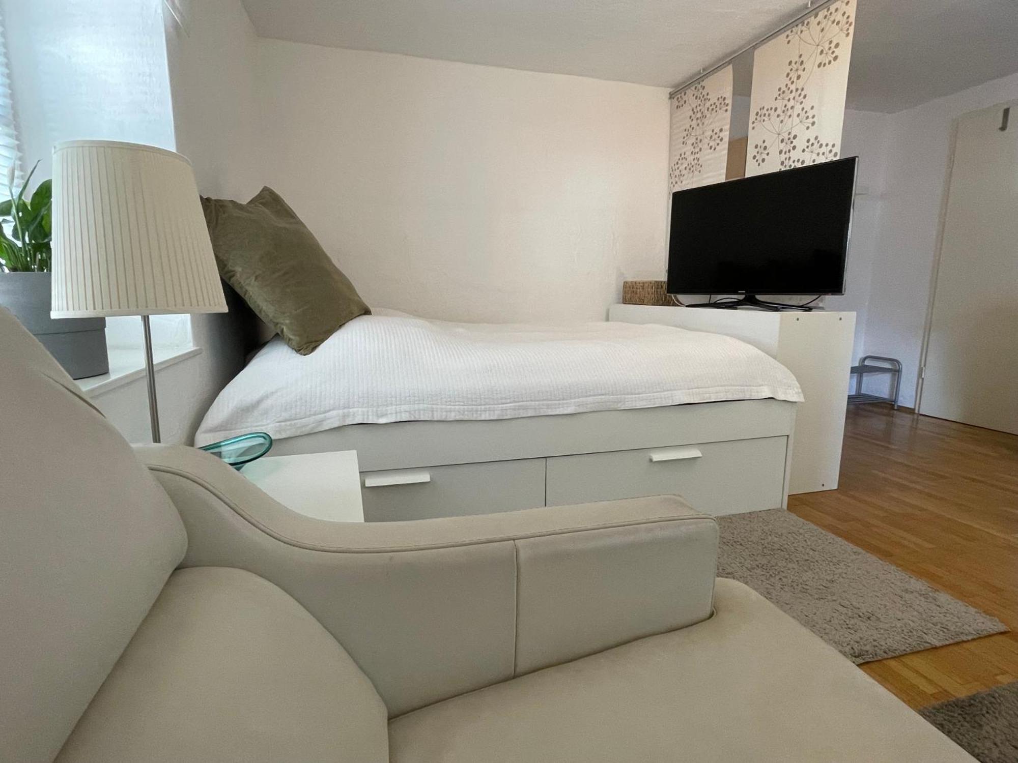 May-Apartment Koeln Zentrale Ferienwohnung Esterno foto