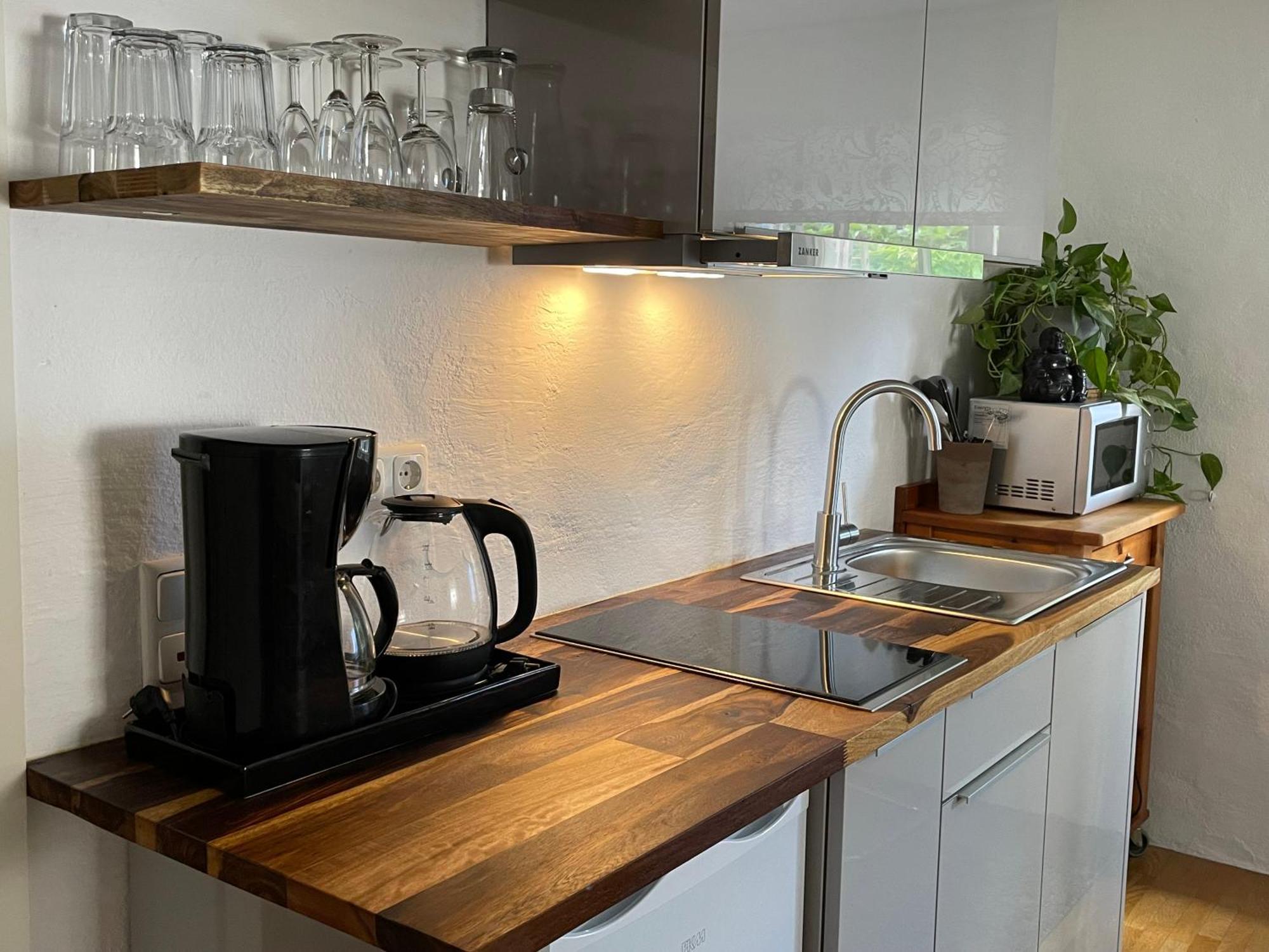 May-Apartment Koeln Zentrale Ferienwohnung Esterno foto
